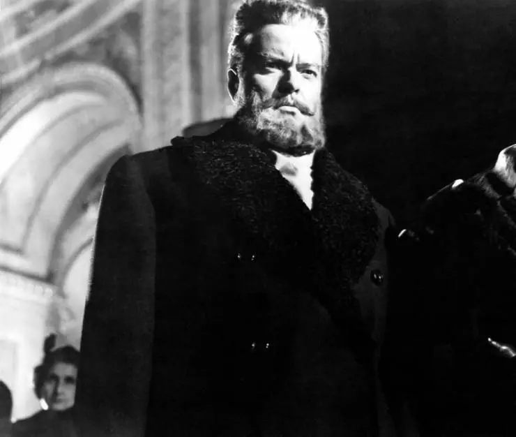 Мистер Аркадин 1955 скачать с торрента Мистер Аркадин 1955 скачать с торрента