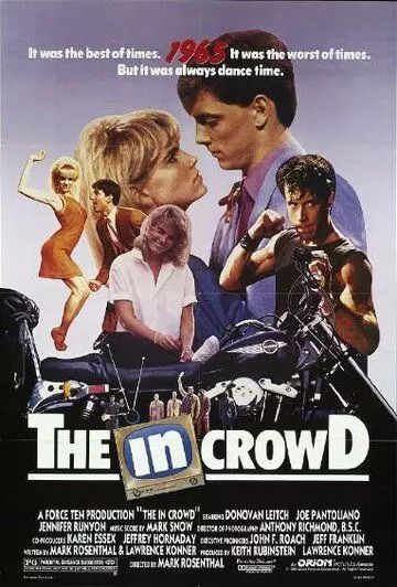 В толпе / The In Crowd 1988 скачать через торрент в хорошем качестве