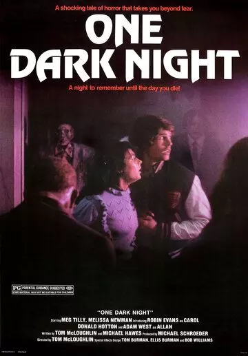 Однажды тёмной ночью / One Dark Night 1982 скачать через торрент в хорошем качестве