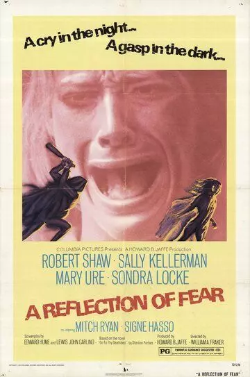 Отражение страха / A Reflection of Fear 1973 скачать через торрент в хорошем качестве