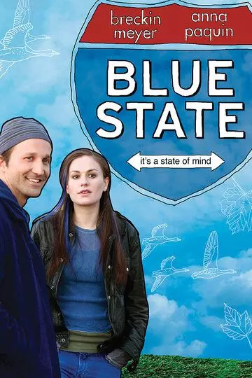 Синий штат / Blue State 2007 скачать через торрент в хорошем качестве