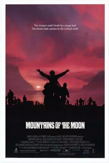 Лунные горы / Mountains of the Moon 1989 скачать через торрент в хорошем качестве