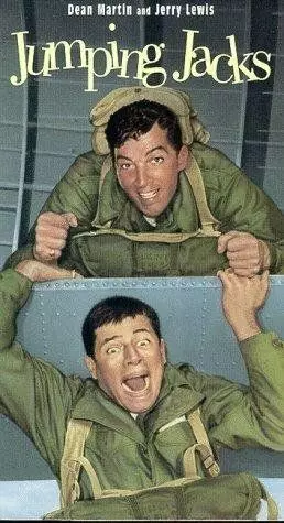 Попрыгунчик / Jumping Jacks 1952 скачать через торрент в хорошем качестве