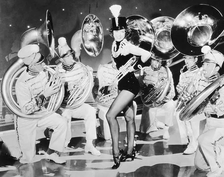 Рожденная танцевать 1936 скачать торрентом Рожденная танцевать 1936 скачать торрентом