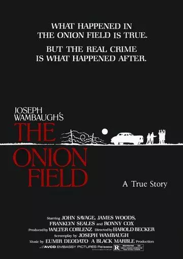 Луковое поле / The Onion Field 1979 скачать через торрент в хорошем качестве