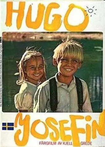 Хуго и Джозефина / Hugo och Josefin 1967 скачать через торрент в хорошем качестве