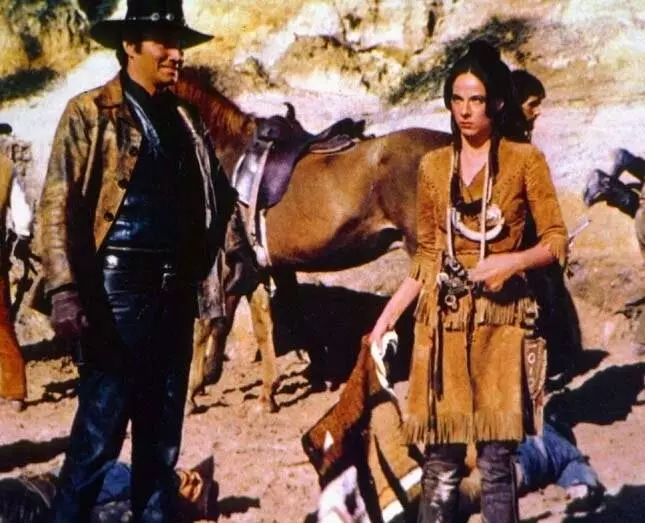 Рой Кольт и Винчестер Джек 1970 скачать с торрента Рой Кольт и Винчестер Джек 1970 скачать с торрента