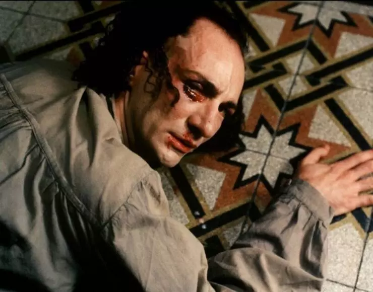 Восковая маска 1997 скачать с торрента Восковая маска 1997 скачать с торрента