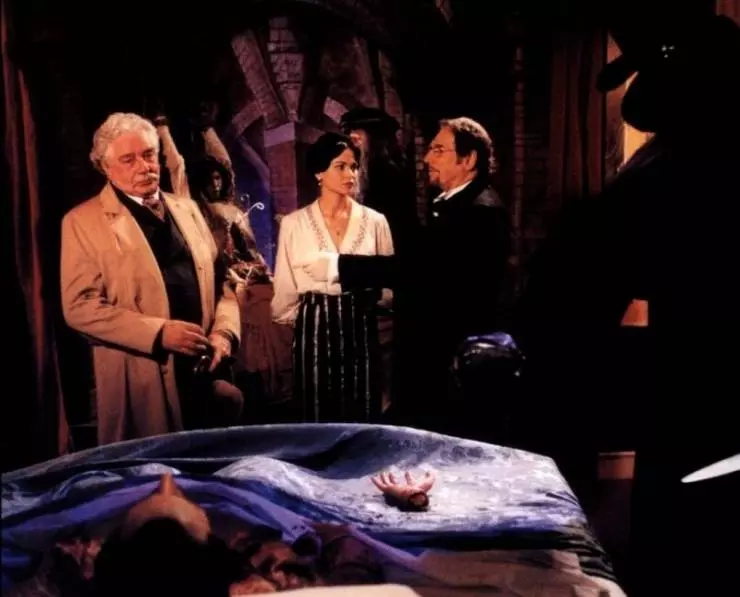 Восковая маска 1997 скачать через торрент бесплатно Восковая маска 1997 скачать через торрент бесплатно