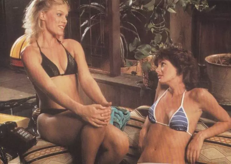 Пляжные девочки 1982 скачать с торрента Пляжные девочки 1982 скачать с торрента