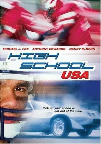 Американская школа / High School U.S.A. 1983 скачать через торрент в хорошем качестве