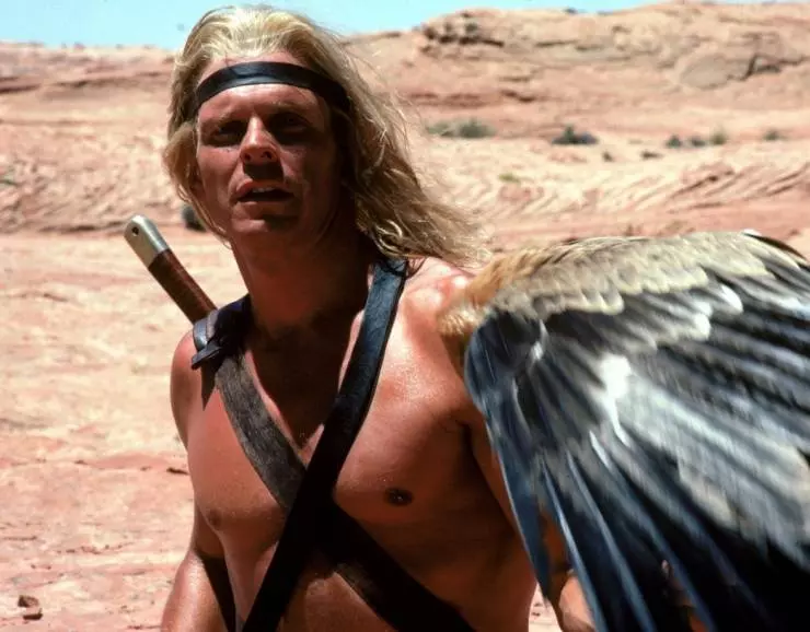 Повелитель зверей 2: Сквозь портал времени 1991 скачать с торрента Повелитель зверей 2: Сквозь портал времени 1991 скачать с торрента