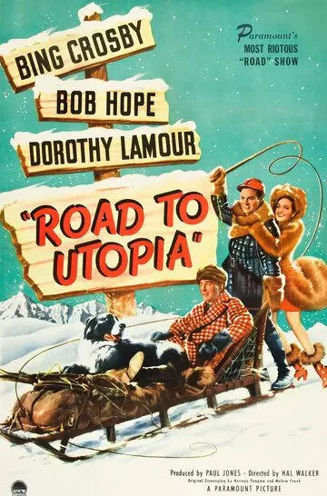 Дорога в Утопию / Road to Utopia 1945 скачать через торрент в хорошем качестве