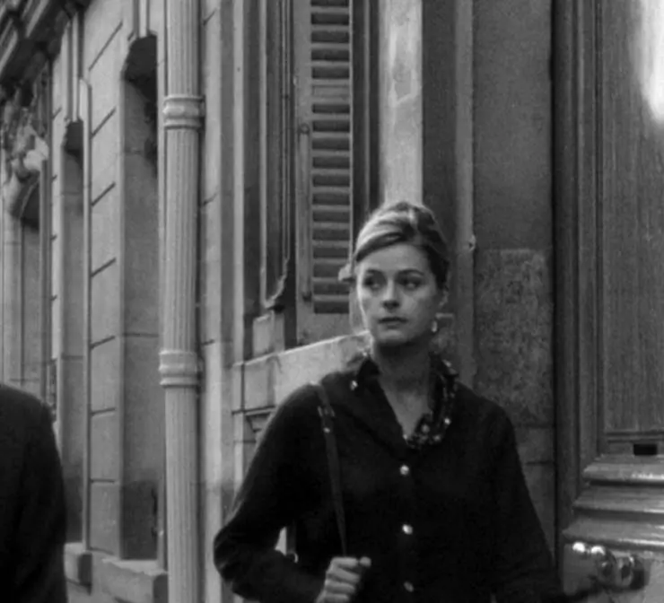 Булочница из Монсо 1962 скачать с торрента Булочница из Монсо 1962 скачать с торрента