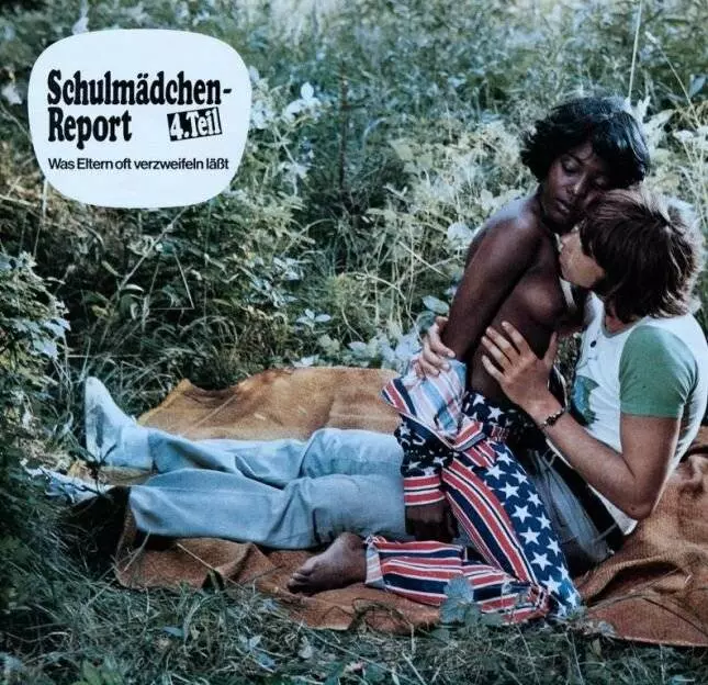 Доклад о школьницах 4: О том, что часто приводит родителей в отчаяние 1972 скачать торрентом Доклад о школьницах 4: О том, что часто приводит родителей в отчаяние 1972 скачать торрентом