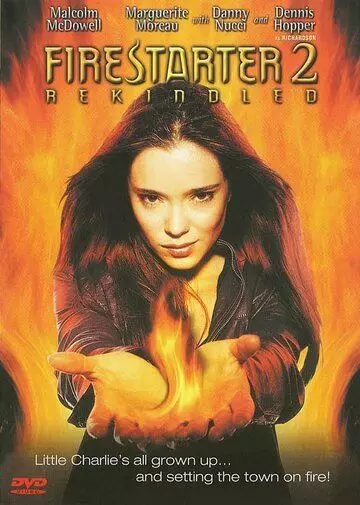 Воспламеняющая взглядом 2 / Firestarter 2: Rekindled 2002 скачать через торрент в хорошем качестве