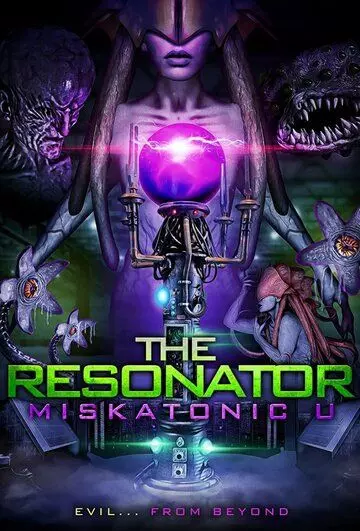 Резонатор: Мискатоникский Университет / The Resonator: Miskatonic U 2021 скачать через торрент в хорошем качестве