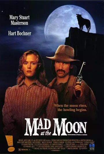 Безумие полной луны / Mad at the Moon 1992 скачать через торрент в хорошем качестве