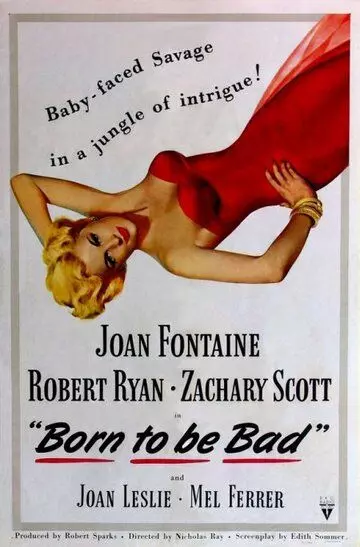 Рожденная быть плохой / Born to Be Bad 1950 скачать через торрент в хорошем качестве