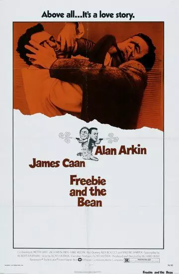 Фриби и Бин / Freebie and the Bean 1974 скачать через торрент в хорошем качестве
