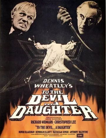 Дочь для Дьявола / To the Devil a Daughter 1976 скачать через торрент в хорошем качестве