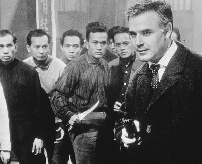 Проклятье Желтой змеи 1963 скачать с торрента Проклятье Желтой змеи 1963 скачать с торрента