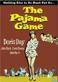 Пижамная игра / The Pajama Game 1957 скачать через торрент в хорошем качестве