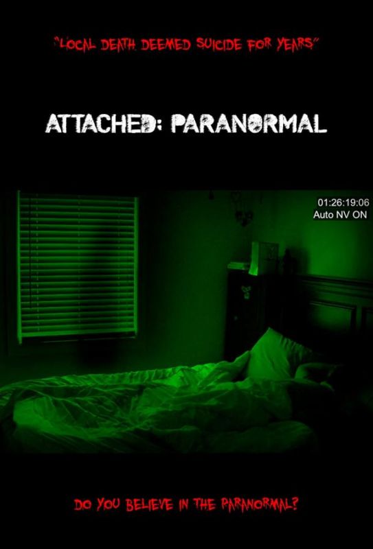 Attached: Paranormal