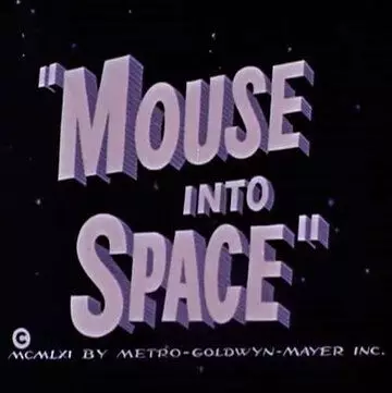 Мышонок в космосе / Mouse Into Space 1962 скачать через торрент в хорошем качестве