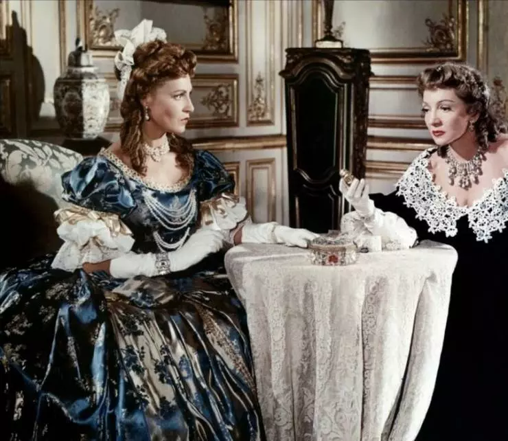 Тайны Версаля 1953 скачать с торрента Тайны Версаля 1953 скачать с торрента