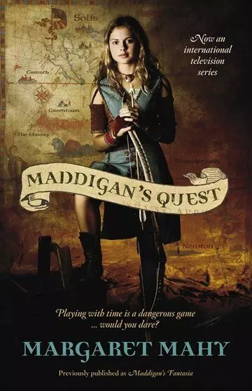 Приключения Мэддиганов / Maddigan's Quest 2005 скачать через торрент в хорошем качестве