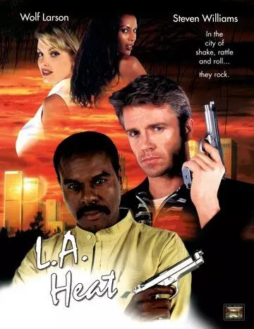 Жара в Лос-Анджелесе / L.A. Heat 1996 скачать через торрент в хорошем качестве