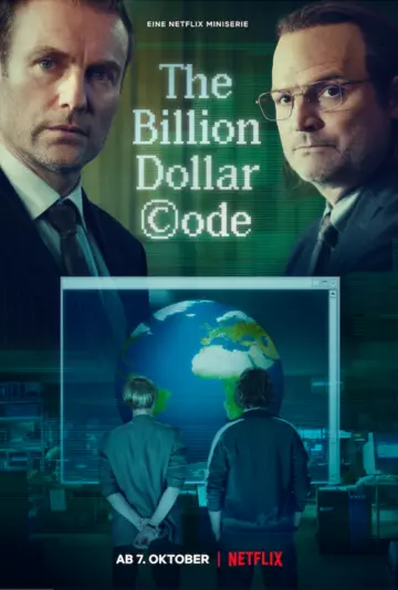 Код на миллиард долларов / The Billion Dollar Code 2021 скачать через торрент в хорошем качестве