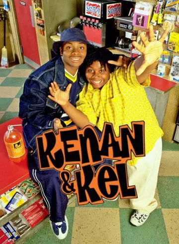 Кенан и Кел / Kenan & Kel 1996 скачать через торрент в хорошем качестве