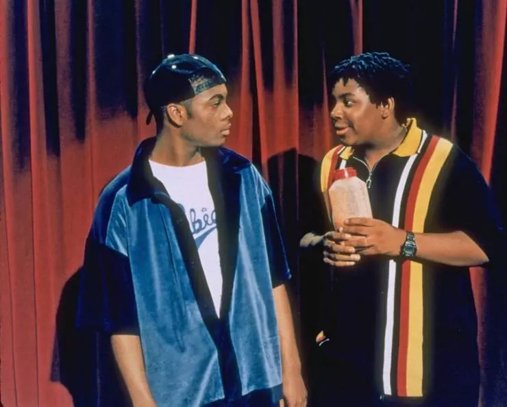 Кенан и Кел 1996 скачать с торрента Кенан и Кел 1996 скачать с торрента