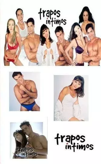 Дороги любви / Trapos íntimos 2002 скачать через торрент в хорошем качестве