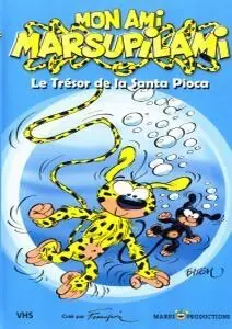 Мой друг Марсупилами / Mon ami Marsupilami 2003 скачать через торрент в хорошем качестве