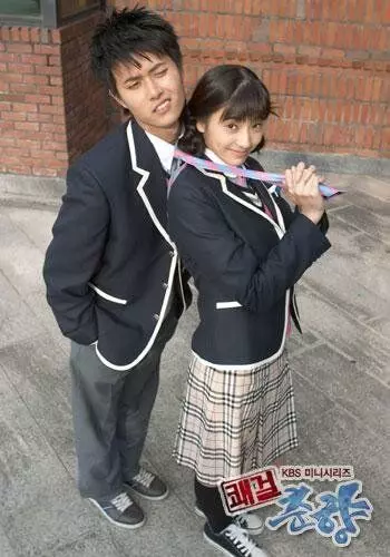 Восхитительная Чхун-хян / Kwaegeol Chun-hyang 2005 скачать через торрент в хорошем качестве