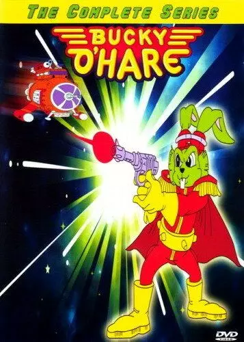 Бакки О'Хэйр и война с жабами / Bucky O'Hare and the Toad Wars! 1991 скачать через торрент в хорошем качестве
