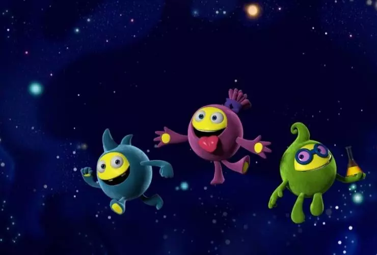 Шаранавты. Герои космоса 2016 скачать через торрент бесплатно Шаранавты. Герои космоса 2016 скачать через торрент бесплатно