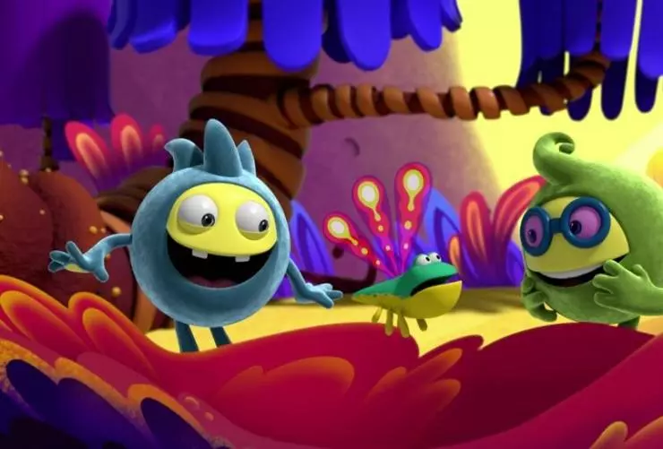 Шаранавты. Герои космоса 2016 скачать с торрента Шаранавты. Герои космоса 2016 скачать с торрента