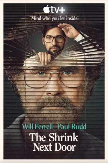 Психиатр по соседству / The Shrink Next Door 2021 скачать через торрент в хорошем качестве