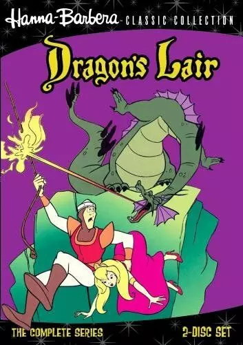 Логово дракона / Dragon's Lair 1984 скачать через торрент в хорошем качестве
