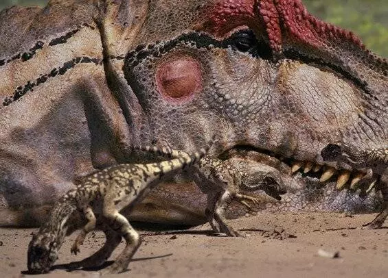 Прогулки с динозаврами: Баллада о большом Але 2000 скачать с торрента Прогулки с динозаврами: Баллада о большом Але 2000 скачать с торрента