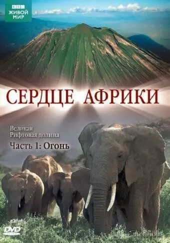 BBC: Сердце Африки / The Great Rift 2010 скачать через торрент в хорошем качестве
