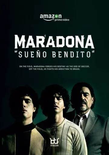 Марадона: Благословенная мечта / Maradona: Blessed Dream 2019 скачать через торрент в хорошем качестве