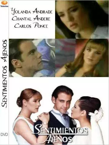 Чужие чувства / Sentimientos ajenos 1996 скачать через торрент в хорошем качестве