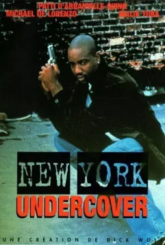 Полицейские под прикрытием / New York Undercover 1994 скачать через торрент в хорошем качестве