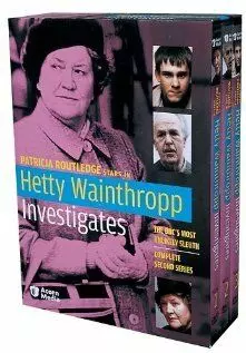Расследования Хэтти Уэйнтропп / Hetty Wainthropp Investigates 1996 скачать через торрент в хорошем качестве