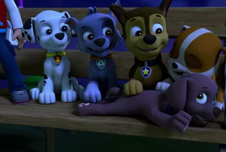 Щенячий патруль: Улетная помощь 2020 скачать торрентом Щенячий патруль: Улетная помощь 2020 скачать торрентом